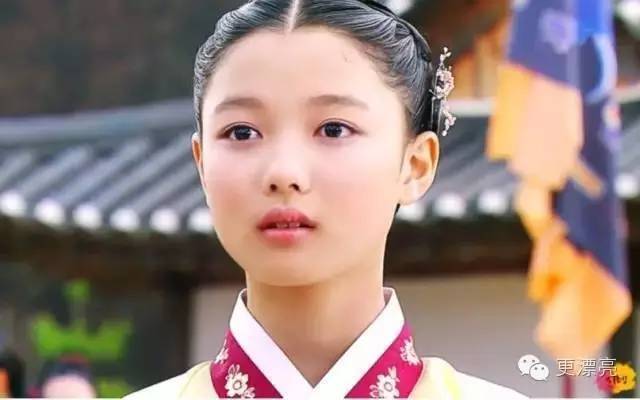 女扮男装获世子心,金裕贞证明塌鼻星人也有春