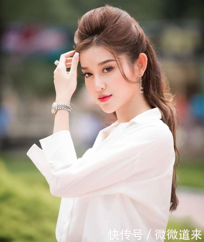 美到出水!越南超模颜值超越神级,水蛇腰曲