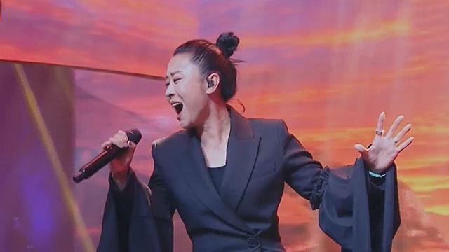 还未开口疯狂飙泪 苗圃《黄土高坡》气场爆棚 还未开口疯狂飙泪 苗圃《黄土高坡》气场爆棚