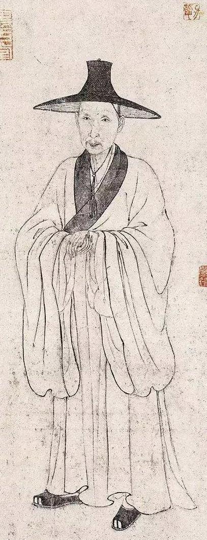 1644年甲申之变,国破家亡,从赫赫皇族沦为前朝遗民,逃乱亡命,削发为僧