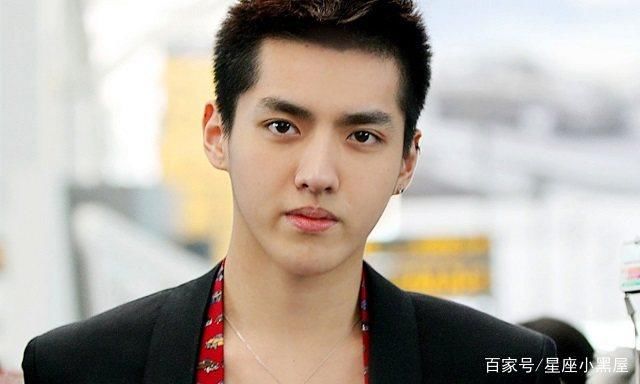 十二星座梦里由哪位明星守护,白羊是鹿晗,天秤