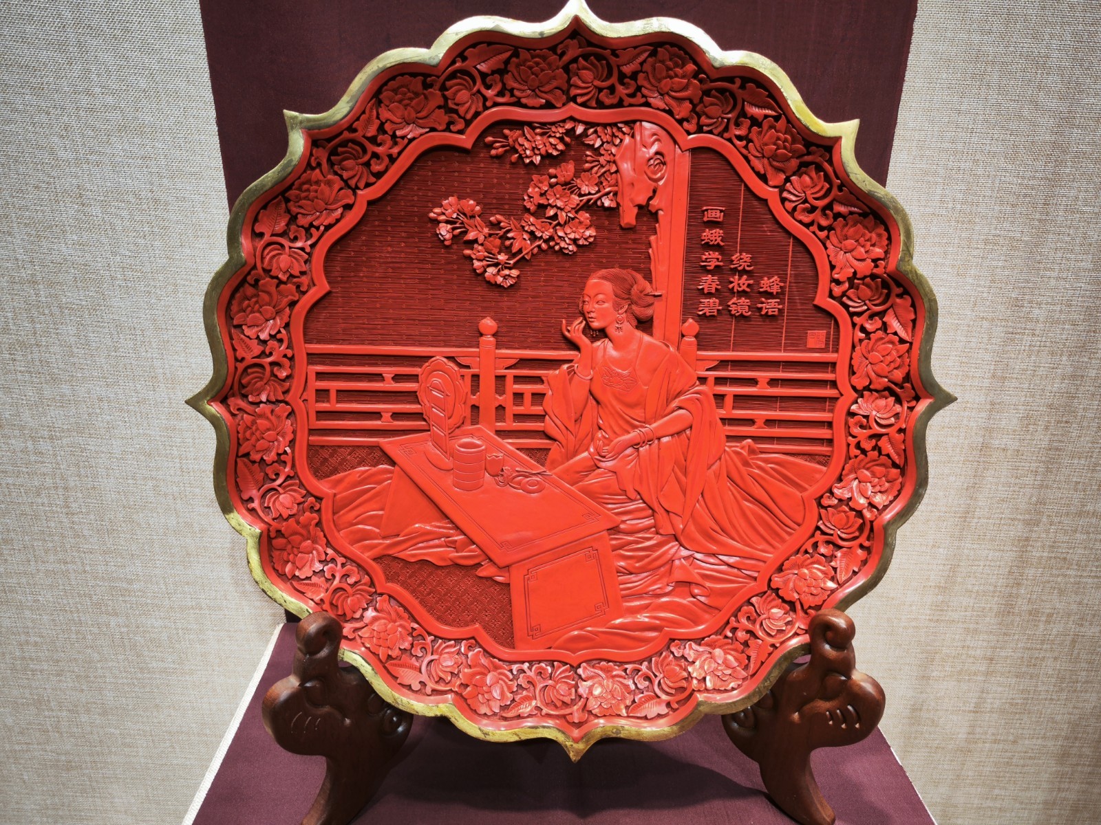 模式口街非遗大赏!燕京八绝宫廷艺术精品特展开展_北京时间