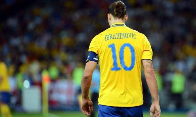 瑞典足协官宣伊布无缘俄罗斯,伊布的世界杯进