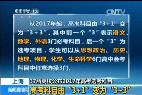 改革调整!上海设置高考物理选考科目保障基数