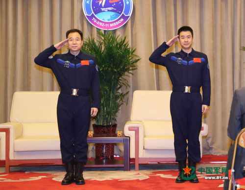 中国具备航天员长期驻留保障能力 试验全成功