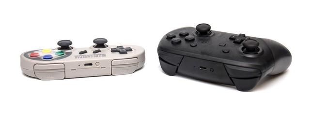 支持任天堂 Switch!手机计算机掌机都可以用的