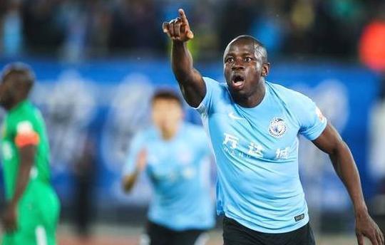 中超性价比最高的5名外援 身价最高的100万 一