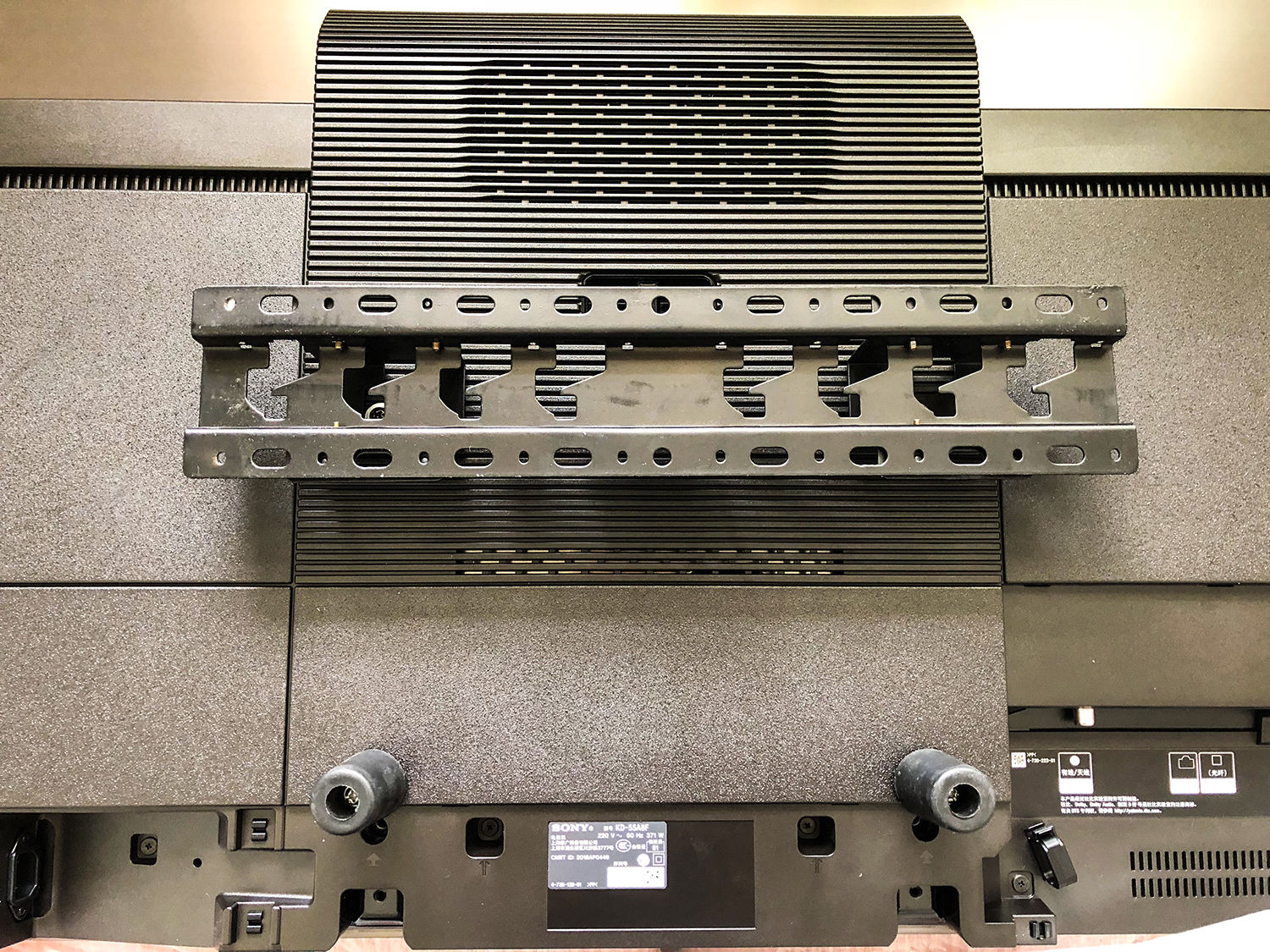 信仰无价!拆箱索尼最火OLED电视是一种怎么