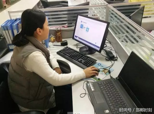 曲周县行政审批局 全力推进政务服务事项录入