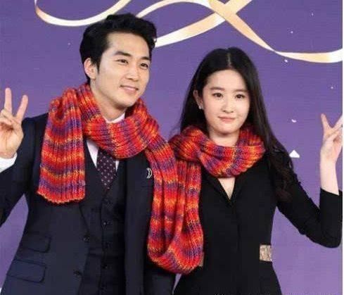 宋承宪首谈与刘亦菲分手原因,这8个字最致命!