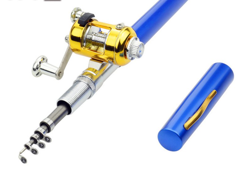 全球首发顶级鱼竿空降市场,大小鱼通吃,天天