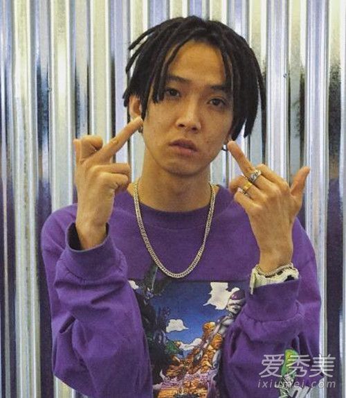 中国有嘻哈tt是谁 中国有嘻哈tt个人资料微博介