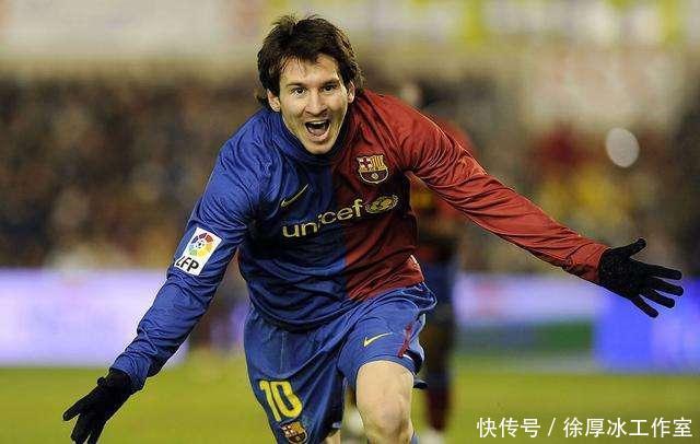 2018世界足坛名将最新排行榜,可惜最有天赋的