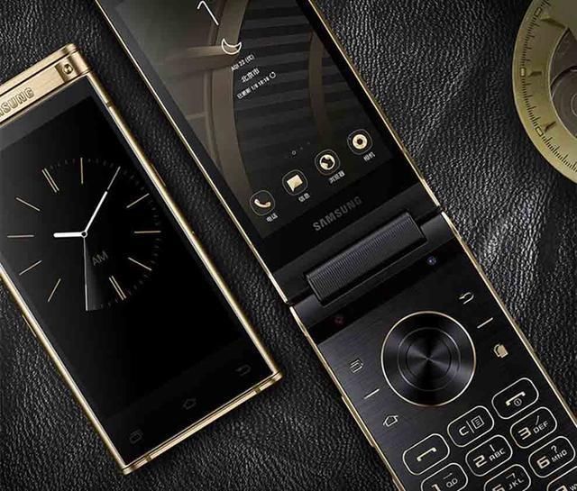 高端手机就是身份的标签?三星W2018与8848为