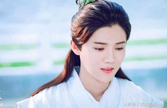 《跑男》兄弟古装扮相排行,鹿晗美的可怕,王祖