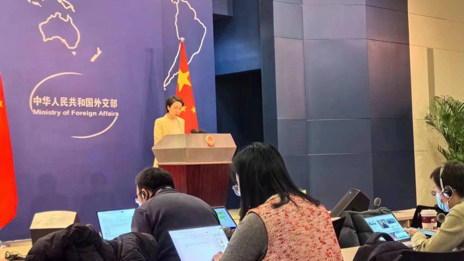 塞尔维亚总统称中国领导人将于今年访塞?中方回应 塞尔维亚总统称中国领导人将于今年访塞?中方回应