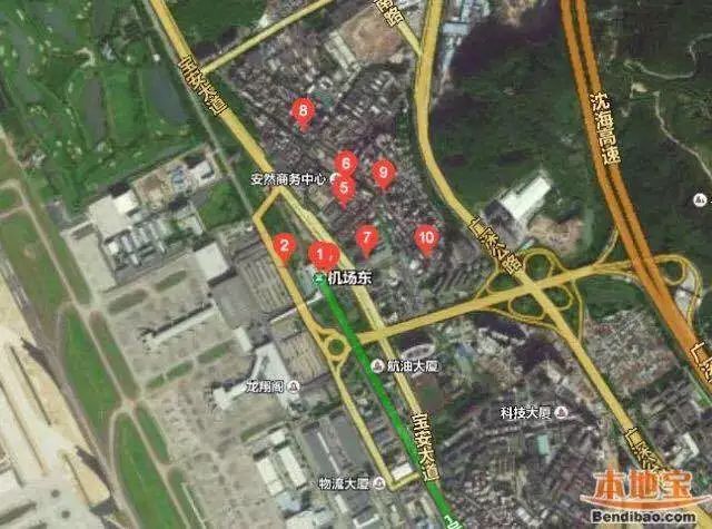 机场东高铁站规划建设计划年内启动 正争取提