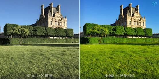 加持MIUI10里的AI技术,雷军:小米8相机成顶级水