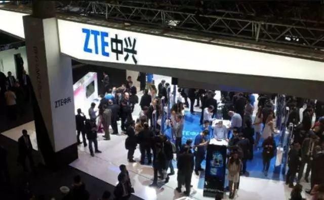 禁芯片罚中兴?得罪中国爸爸,美国芯恐成笑话