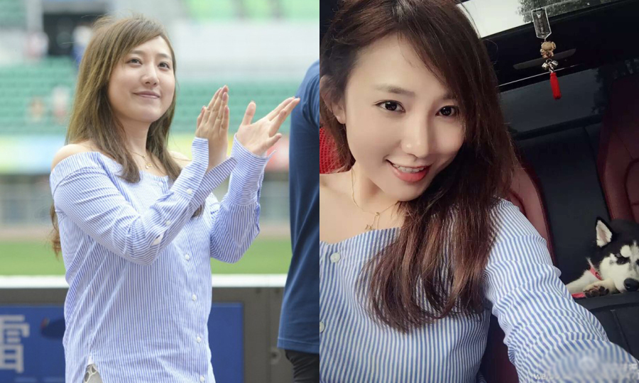 对此，文筱婷倒是宠辱不惊：“在我看来，每个评论，不管是正面负面，我都很高兴。当公众人物，自要有心理准备，怎敢妄图人见人爱？