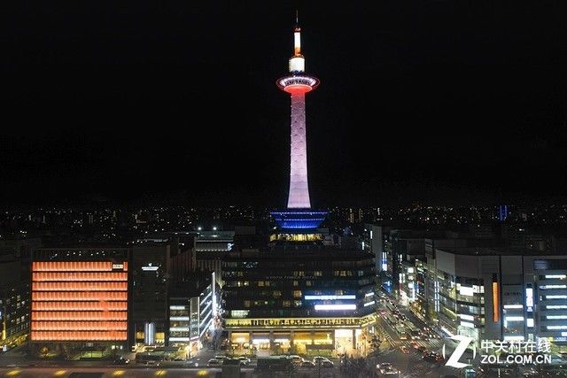 谁有更美枫叶之秋 佳能G大战索尼黑卡-北京时