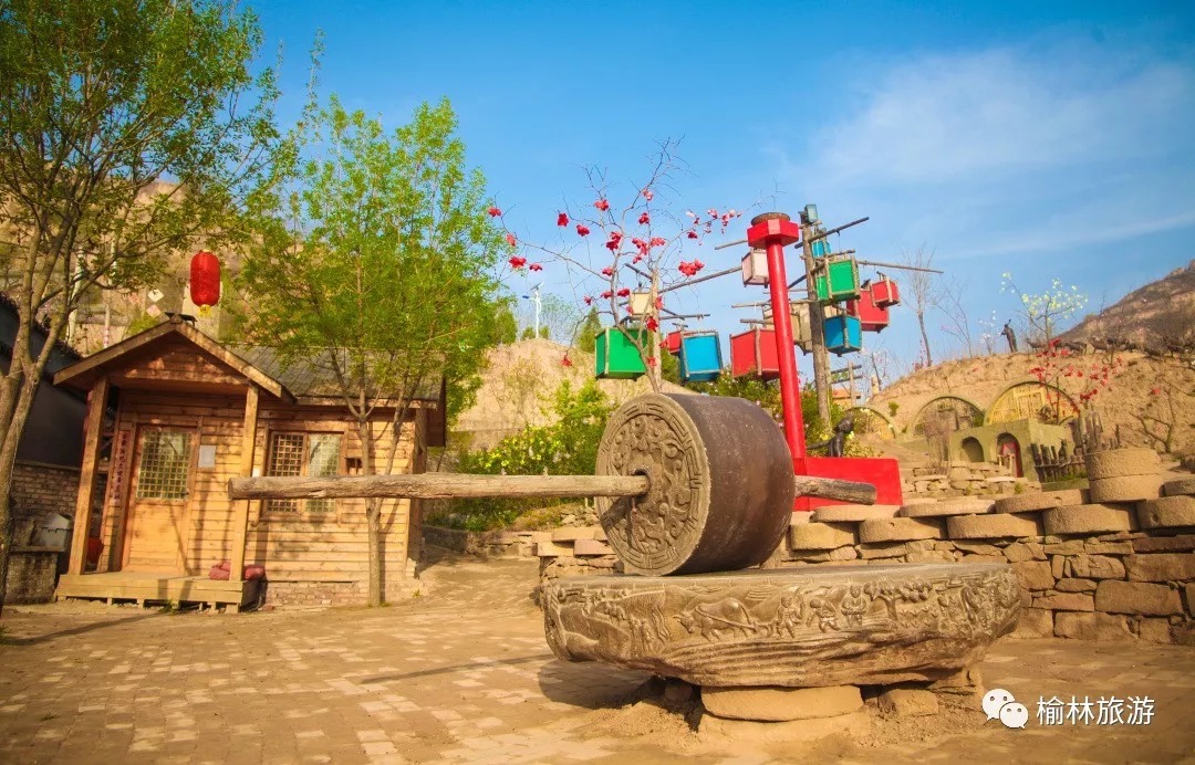 五一"嗨"起来!榆林这个地方热闹非凡,太"燃"了!