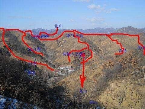 民间最全的阴宅口诀,风水师看了都赞叹