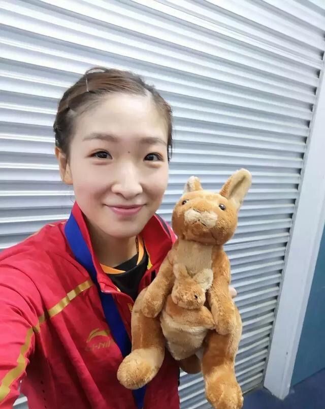 中国乒乓名将绰号大全:你知道几个?张继科刘诗