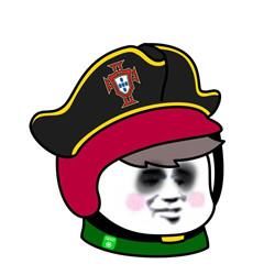 2018世界杯队标头盔头像