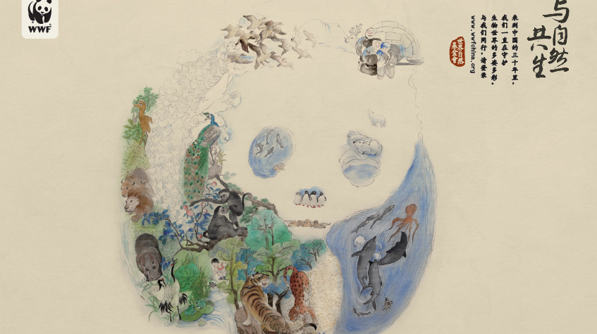 独家对话世界自然基金全球总干事马克·兰博蒂尼 独家对话世界自然基金全球总干事马克·兰博蒂尼