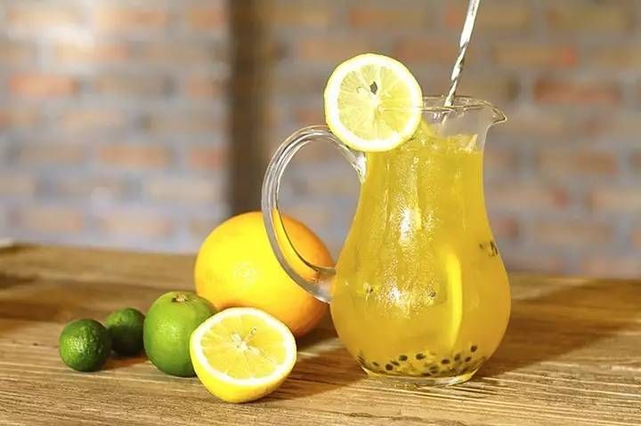 有果中之王的美称的百香果,真的可以去火吗?