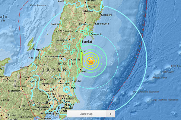 如果在海底深处引爆一颗氢弹会发生什么?日本