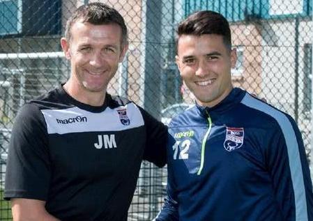 中国足坛归化第一人!他的梦想帮国足一起进世