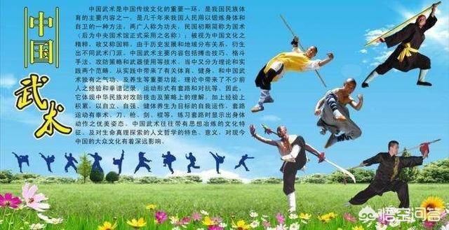 为什么现在那么多人学跆拳道,而不学中国武术