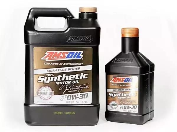 各品牌机油特点介绍