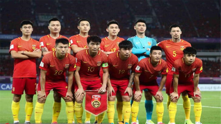 为什么都是亚洲人,韩国和日本却比中国足球强