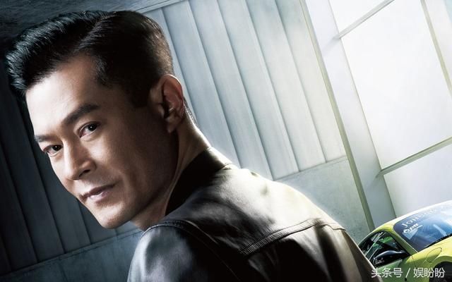 古天乐性格温和,竟因这事大动肝火,有人触及了