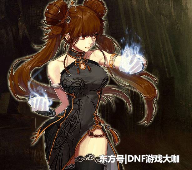 DNF这八大职业被称为下水道三皇五帝,你都