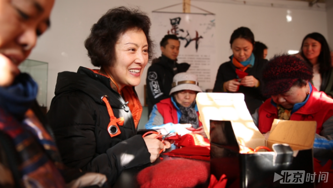 北京文化新名片 这个街区让人大代表牵挂了两年 北京文化新名片 这个街区让人大代表牵挂了两年