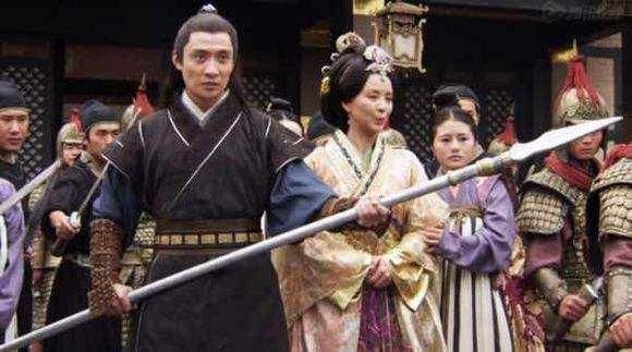 如果你穿越到了隋唐,下面六位武将,你会选哪一