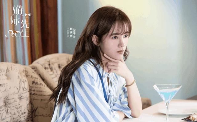 继《芸汐传》后,鞠婧祎新剧未播先火,网友:男主