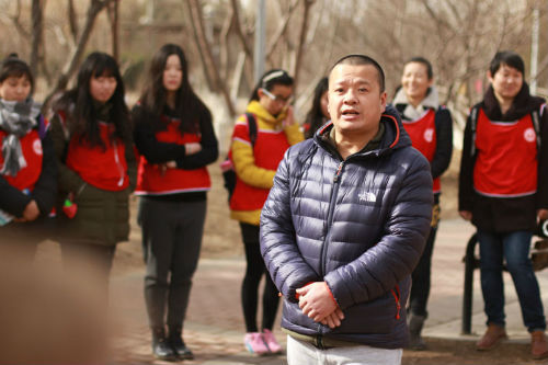 最美候选--义工王曙庆:以爱温暖爱 以心温暖心 最美候选--义工王曙庆:以爱温暖爱 以心温暖心