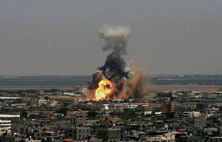 一触即发!沙特36枚东风3导弹剑指以色列,美军