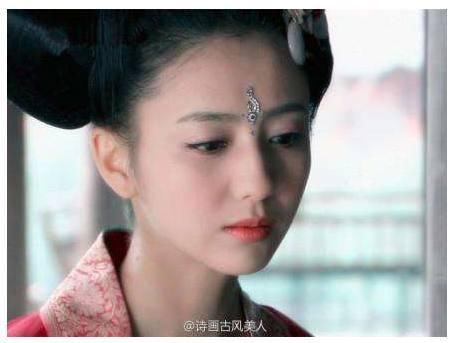 盘点佟丽娅经典古装造型,祸国殃民的赵飞燕到