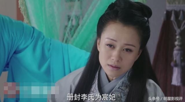 娱乐圈最倒霉的女星:曾以内衣广告出名,演剧爆