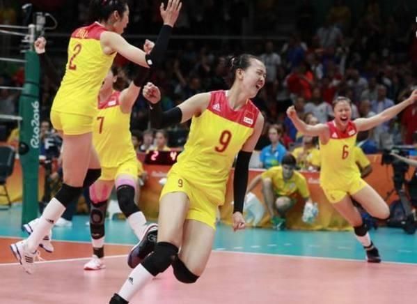 郎平气色真不错!女排传来两大喜讯!球迷:女儿撞