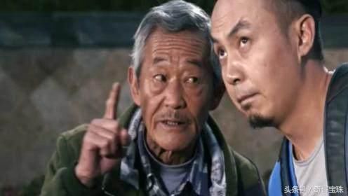 他出演天龙八部福星高照猪八戒未红,却因一句