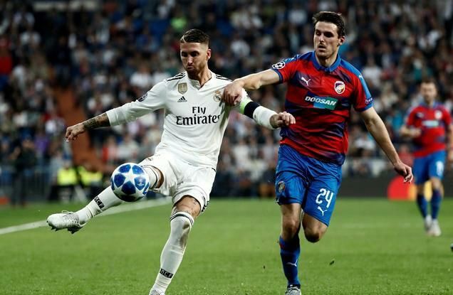 皇马一场2比1获胜却丢尽豪门气质!如此皇马,拿