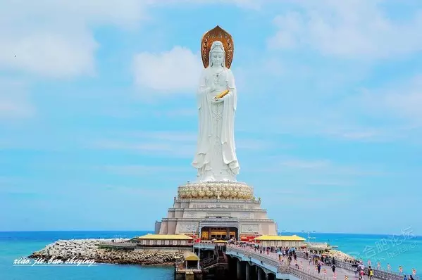 三亚,一座一年300天以上都是晴天的城市?