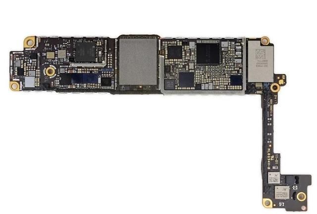 哪里可以买到苹果7p手机的主板?大概多少钱?